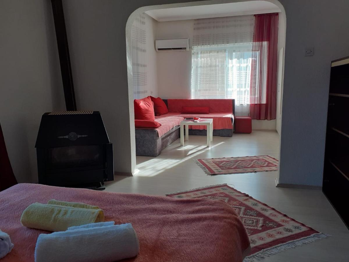 Alex Apartments Krusevo Ngoại thất bức ảnh