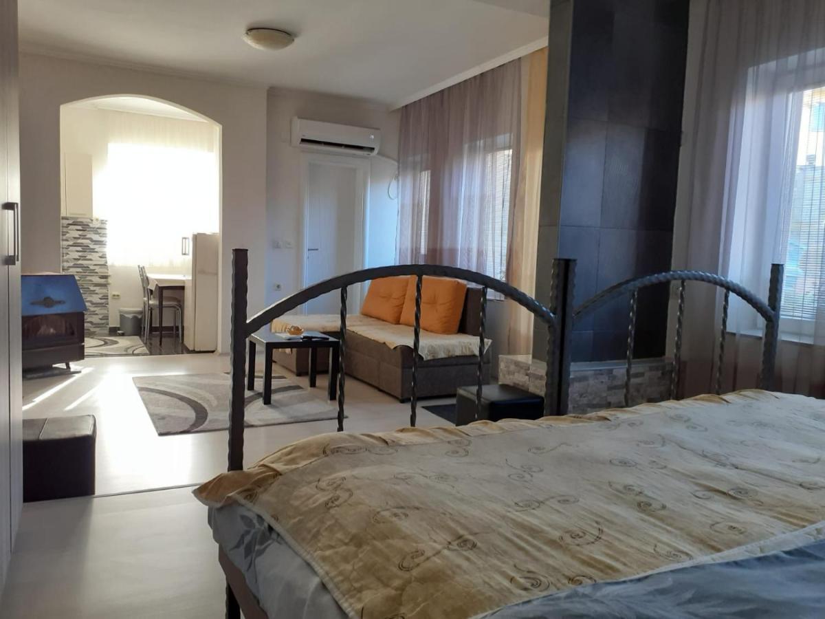 Alex Apartments Krusevo Ngoại thất bức ảnh